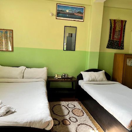 Metro Eco Hotel Katmandu Kültér fotó