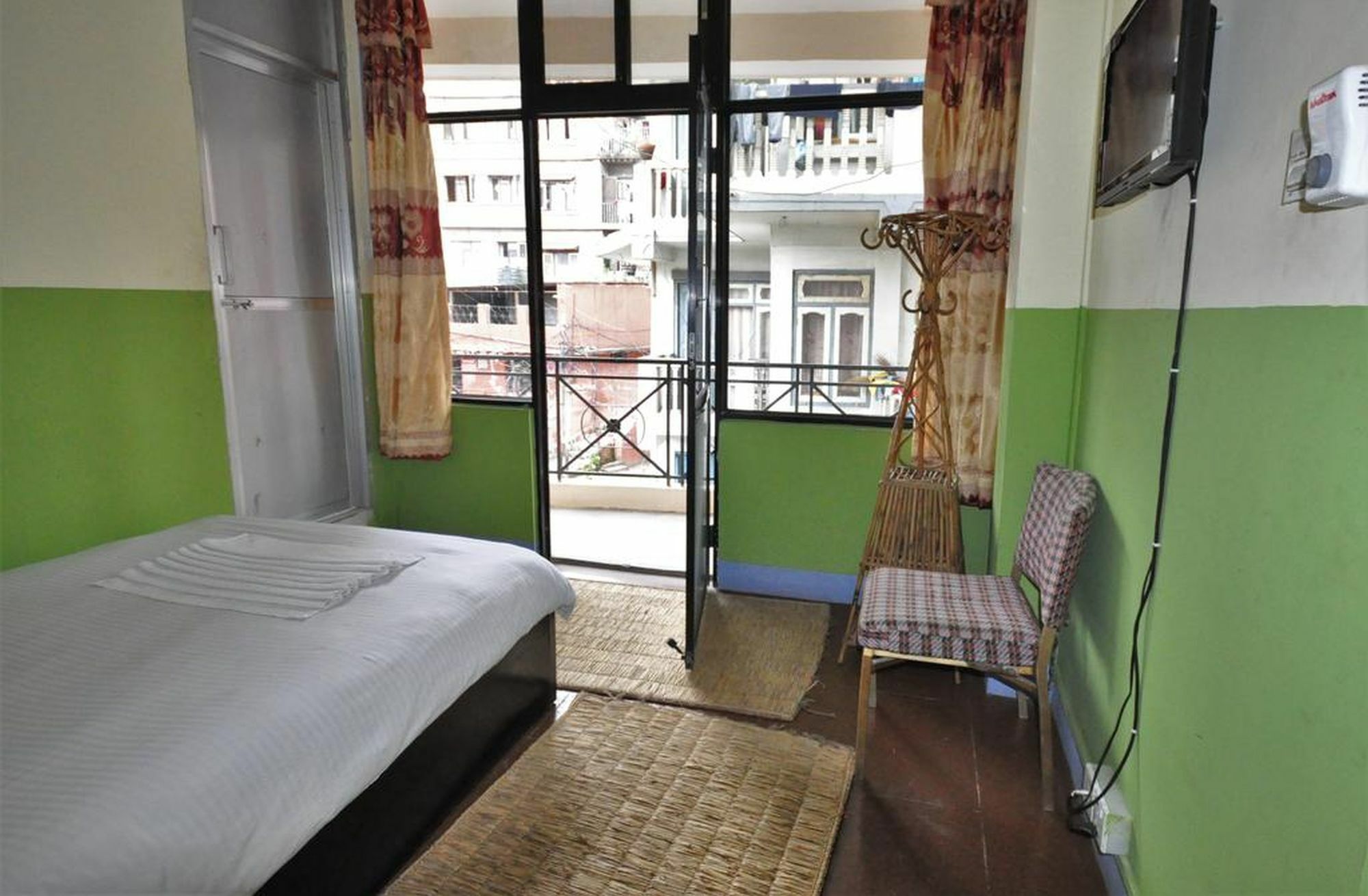 Metro Eco Hotel Katmandu Kültér fotó