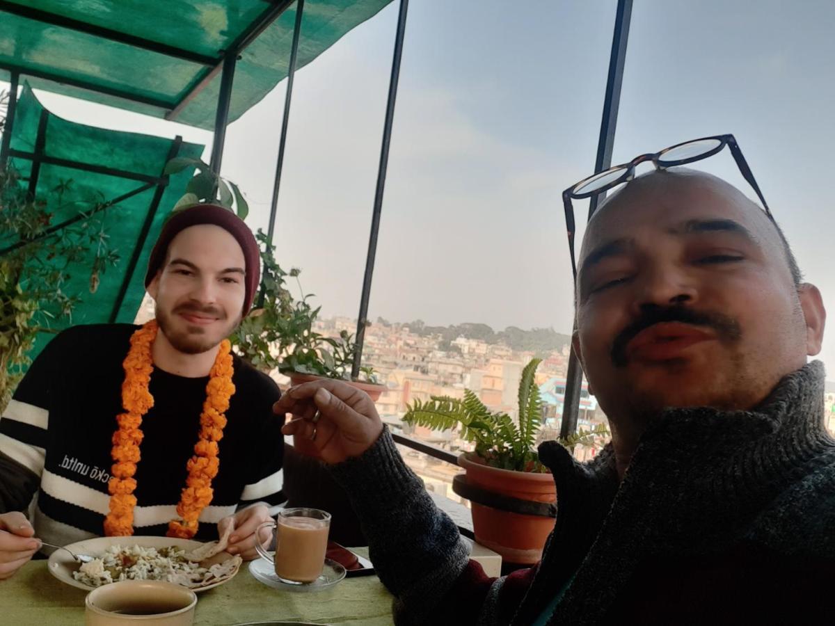 Metro Eco Hotel Katmandu Kültér fotó
